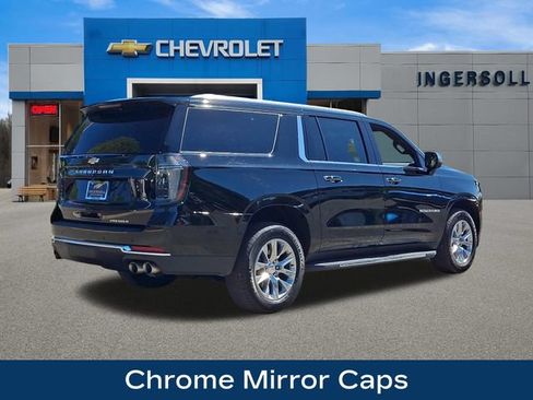 Used 2026 Chevrolet Suburban Premier AWD/4WD image 26