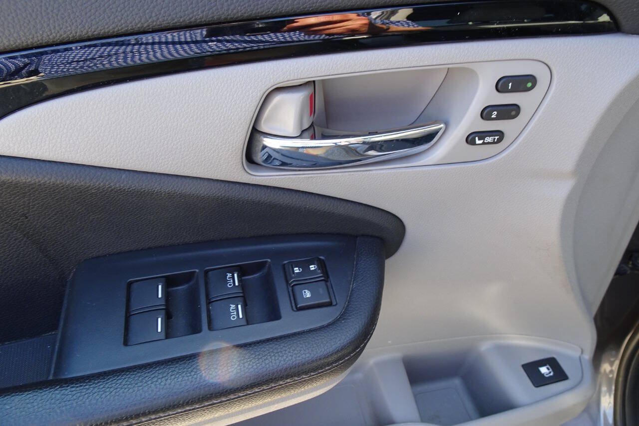 Used 2020 Honda Ridgeline RTL-E image 13