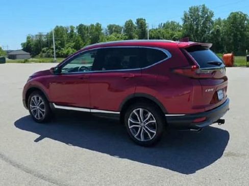 Used 2022 Honda CR-V Touring image 5