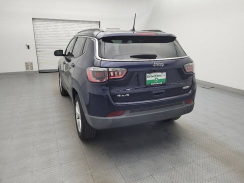Used 2018 Jeep Compass Latitude w/ Popular Equipment Group image 6