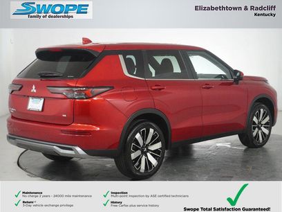 New 2025 Mitsubishi Outlander SE