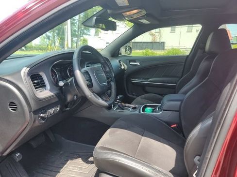 Used 2023 Dodge Charger Scat Pack w/ Plus Group RWD image 12
