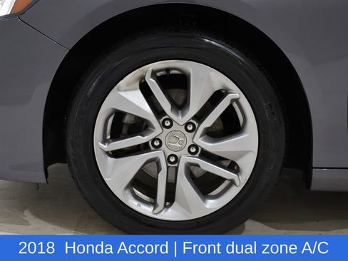 Used 2018 Honda Accord LX image 6