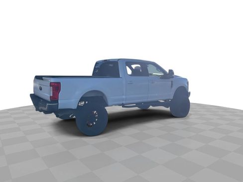 Used 2018 Ford F350 Lariat w/ Lariat Ultimate Package image 8