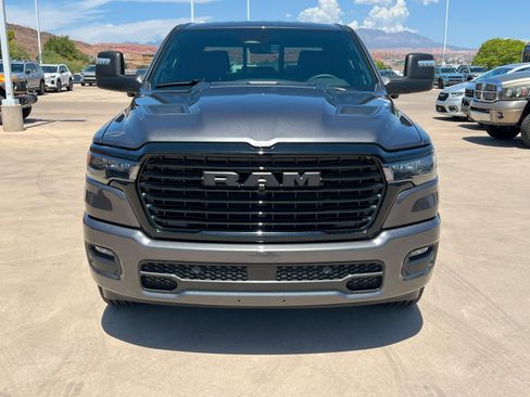 Used 2026 RAM 1500 Laramie w/ Night Edition AWD/4WD image 9
