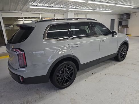 Certified 2025 Kia Telluride EX X-Line image 6