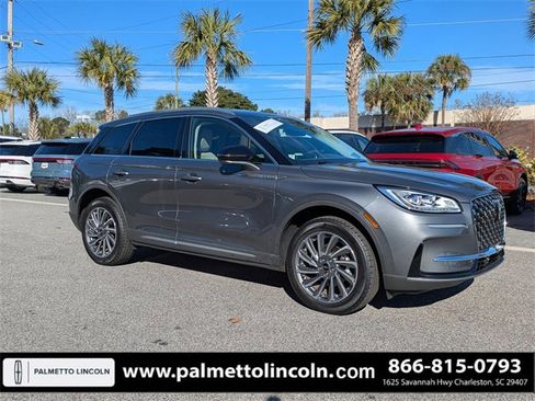 Certified 2024 Lincoln Corsair Reserve w/ Equipment Group 201A image 2