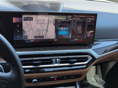 Used 2023 BMW 330e w/ Premium Package RWD image 23