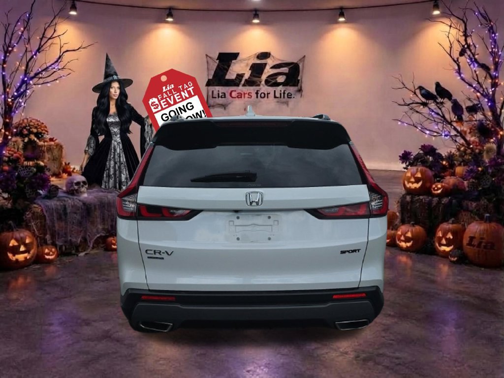 Certified 2024 Honda CR-V Sport image 6