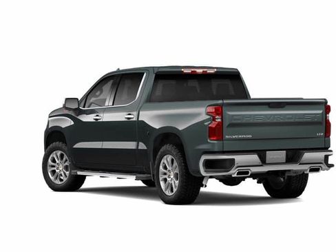 New 2026 Chevrolet Silverado 1500 LTZ w/ LTZ Premium Package image 20