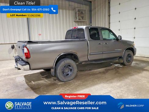 Used 2006 Toyota Tundra SR5 AWD/4WD image 4