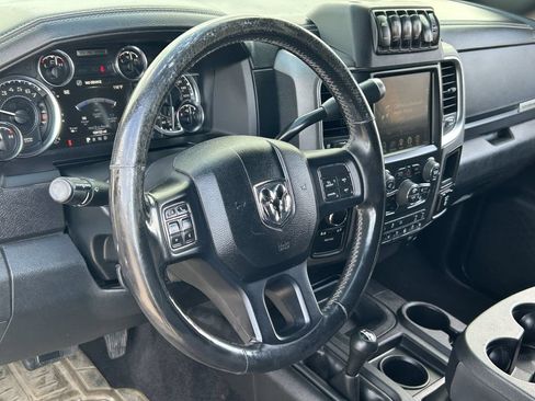 Used 2017 RAM 2500 Power Wagon w/ Leather & Luxury Group AWD/4WD image 23