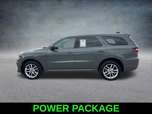 Certified 2023 Dodge Durango GT image 8