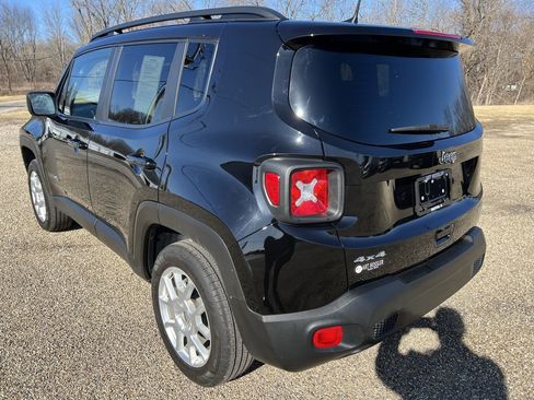 Used 2022 Jeep Renegade Latitude image 3