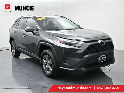 Used 2024 Toyota RAV4 XLE