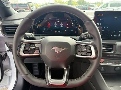 New 2025 Ford Mustang Coupe w/ Wheel & Stripe Package image 14