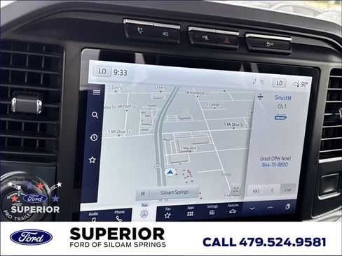 Used 2023 Ford F150 Lariat w/ Equipment Group 502A High AWD/4WD image 38