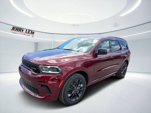 New 2026 Dodge Durango GT w/ Blacktop Package RWD image 2