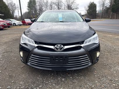 Used 2015 Toyota Camry XLE