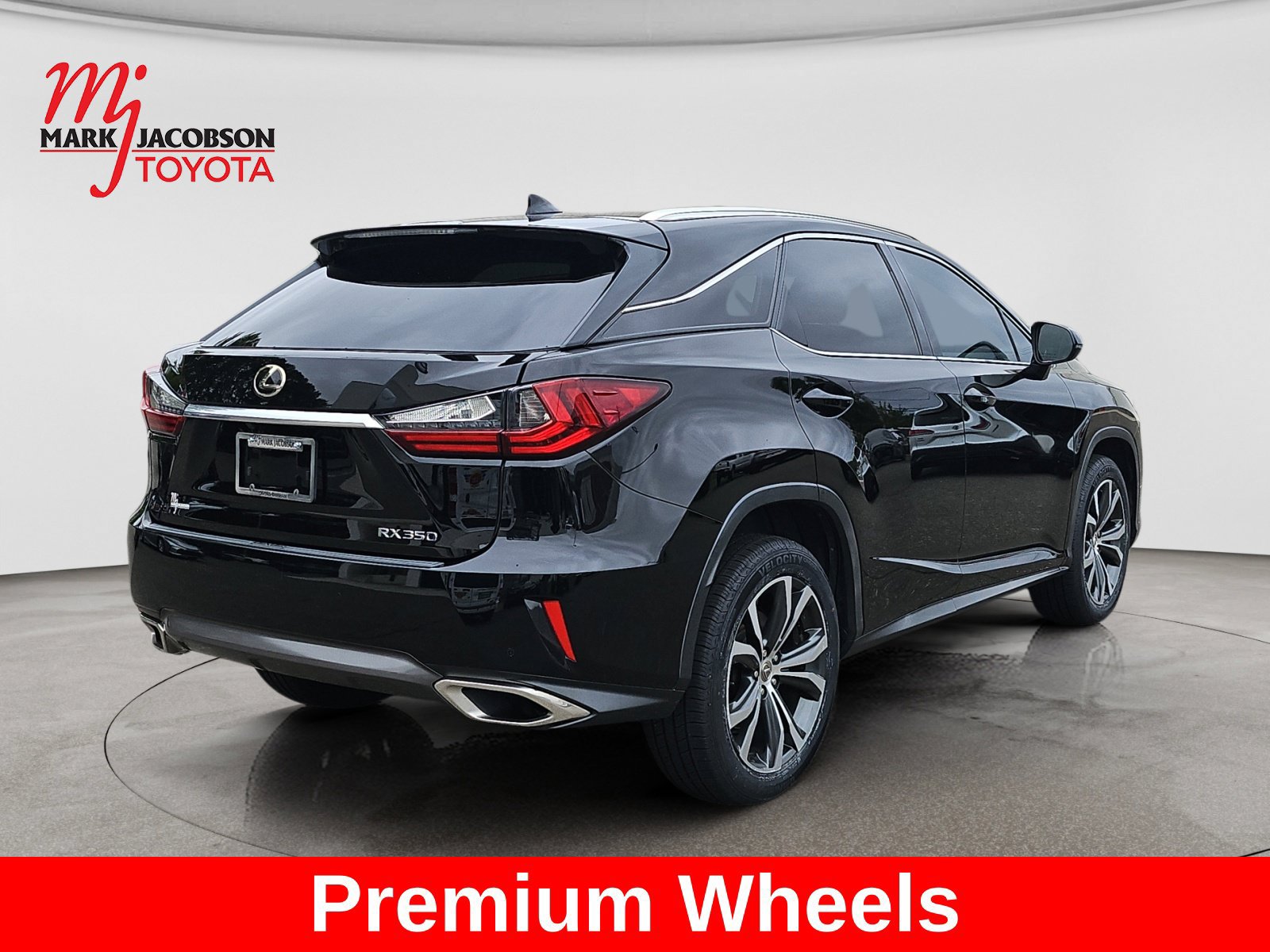 Used 2016 Lexus RX 350 FWD w/ Premium Package image 8