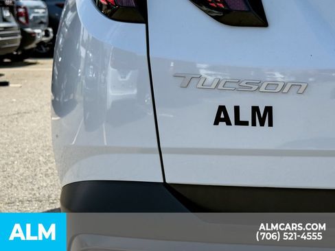 Used 2025 Hyundai Tucson SEL FWD image 6