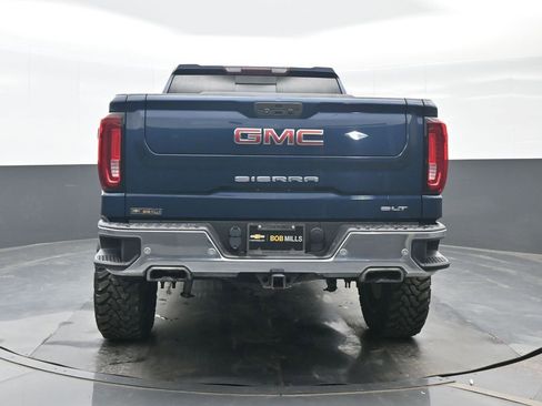 Used 2021 GMC Sierra 1500 SLT w/ SLT Convenience Package image 5