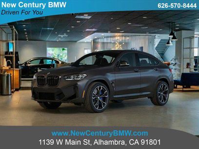 New 2025 BMW X4 M w/ Competition Package