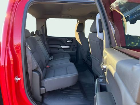 Used 2017 Chevrolet Silverado 1500 LT w/ All Star Edition AWD/4WD image 11