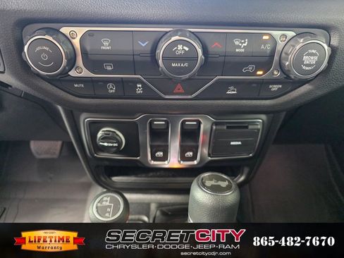 New 2026 Jeep Wrangler Sport image 23