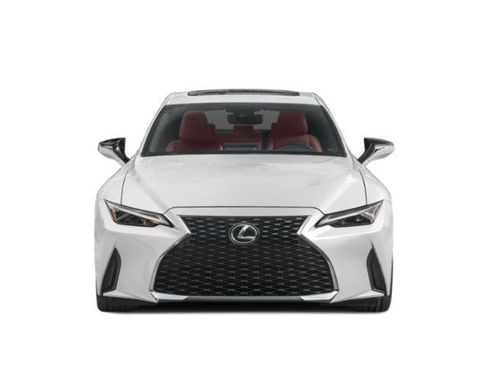 Used 2025 Lexus IS 300 F Sport RWD image 4