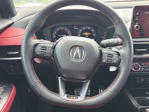 Certified 2025 Acura ADX A-Spec FWD image 18