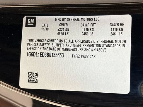 Used 2011 Cadillac CTS Performance w/ Performance Luxury Package AWD/4WD image 21