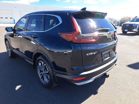 Used 2021 Honda CR-V EX-L image 6