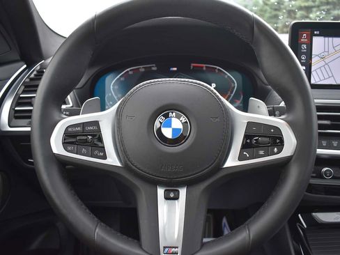 Used 2024 BMW X3 xDrive30i w/ Premium Package w/ZPA AWD/4WD image 20