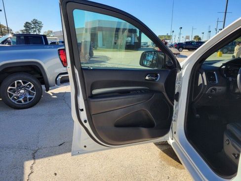 Used 2019 Dodge Durango GT w/ Blacktop Package image 12