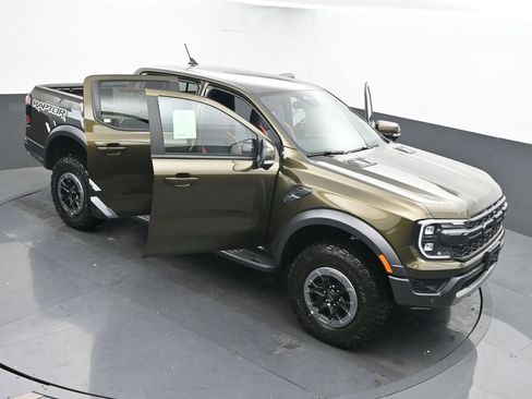 New 2025 Ford Ranger Raptor image 60
