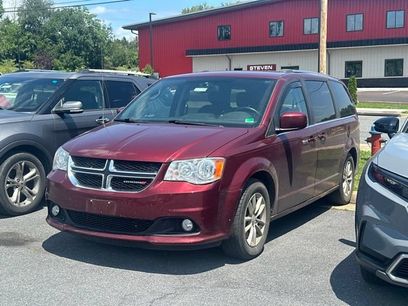 Used 2019 Dodge Grand Caravan SXT