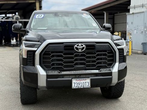 Used 2023 Toyota Tundra Limited w/ TRD Off-Road Package AWD/4WD image 3