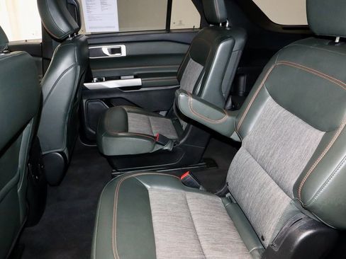 Certified 2022 Ford Explorer Timberline image 24