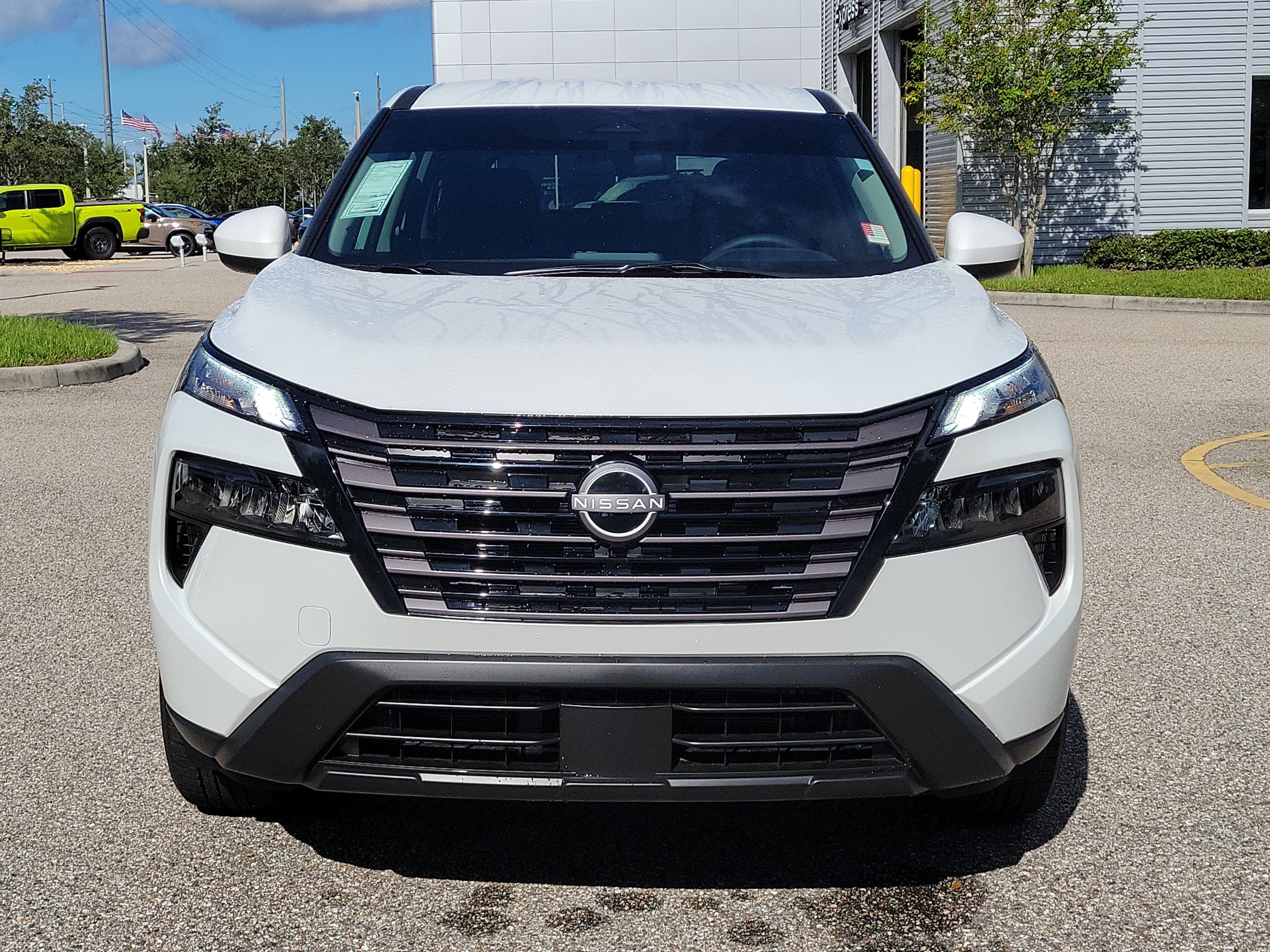 Certified 2026 Nissan Rogue SV w/ Cold Weather Package FWD image 2