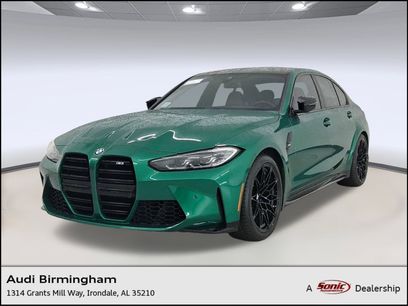 Used 2023 BMW M3 Sedan w/ M Driver's Package