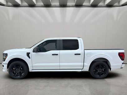 New 2026 Ford F150 STX w/ F-150 LOBO Package