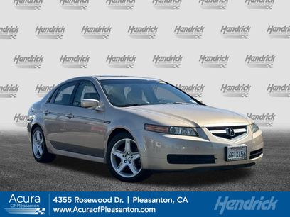 Used 2006 Acura TL Navigation System