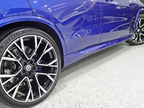 Used 2022 BMW X5 M w/ Competition Package 2 image 13