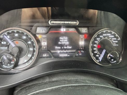 Used 2020 RAM 2500 Power Wagon image 2