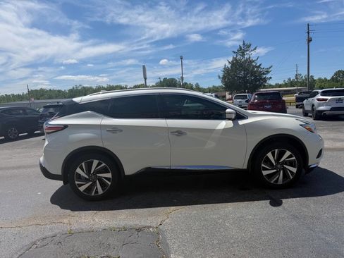 Used 2017 Nissan Murano Platinum w/ Platinum Technology Package FWD image 5