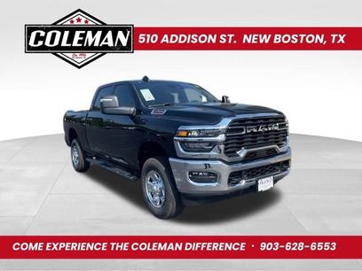 New 2026 RAM 2500 Tradesman