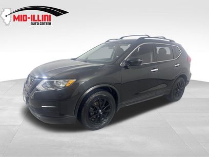 Used 2018 Nissan Rogue SV