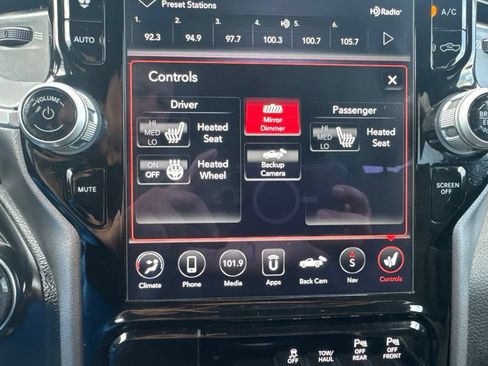 Used 2021 RAM 1500 Big Horn AWD/4WD image 6