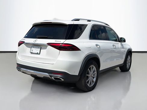 Used 2024 Mercedes-Benz GLE 350 4MATIC image 5